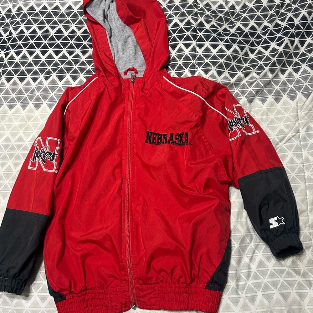 Nebraska Youth Starters Jacket